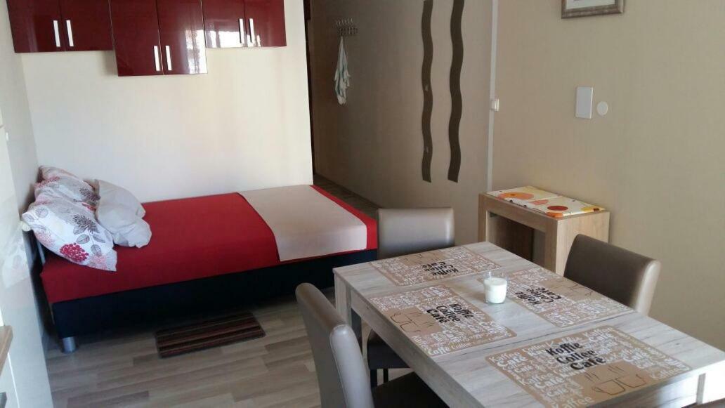 Apartment Oli 斯普利特 外观 照片