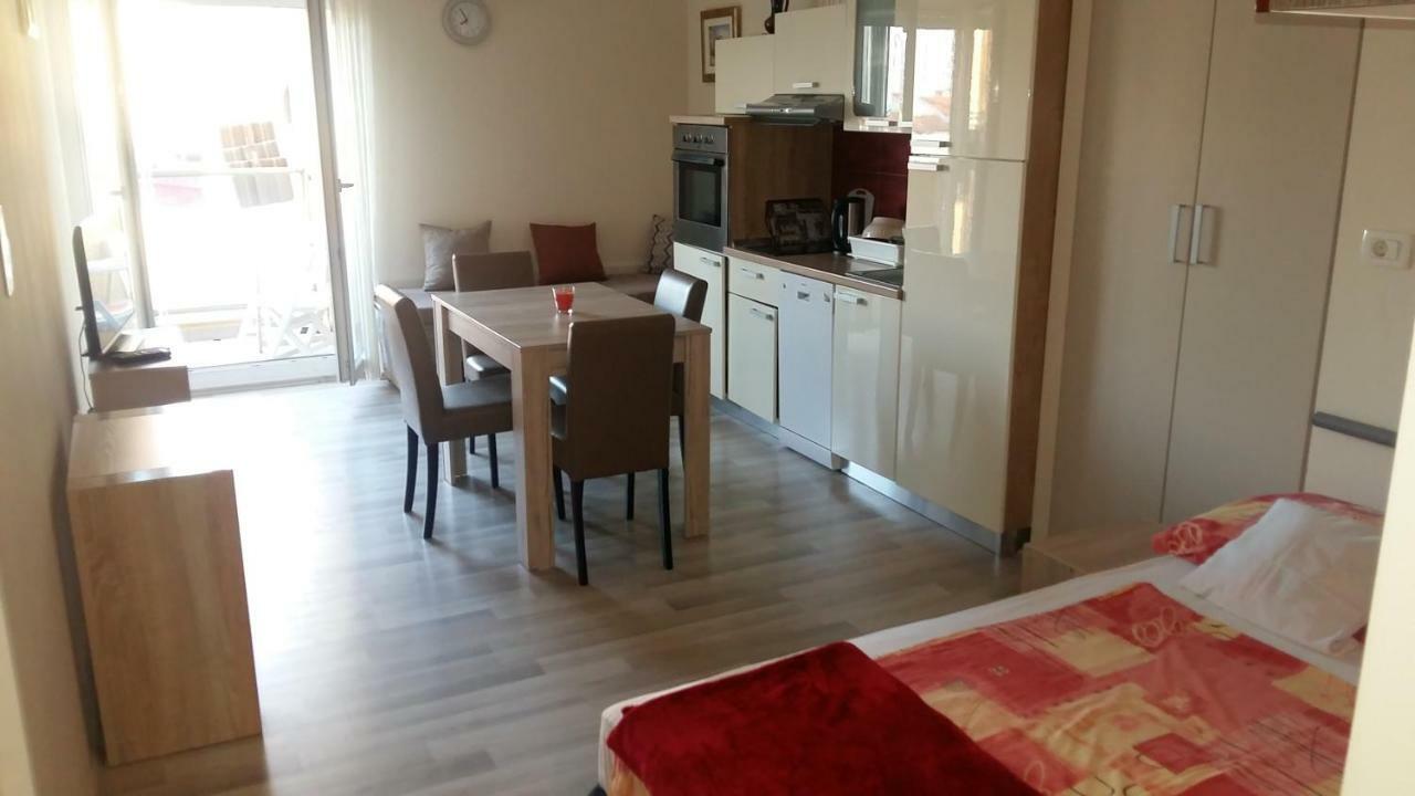 Apartment Oli 斯普利特 外观 照片