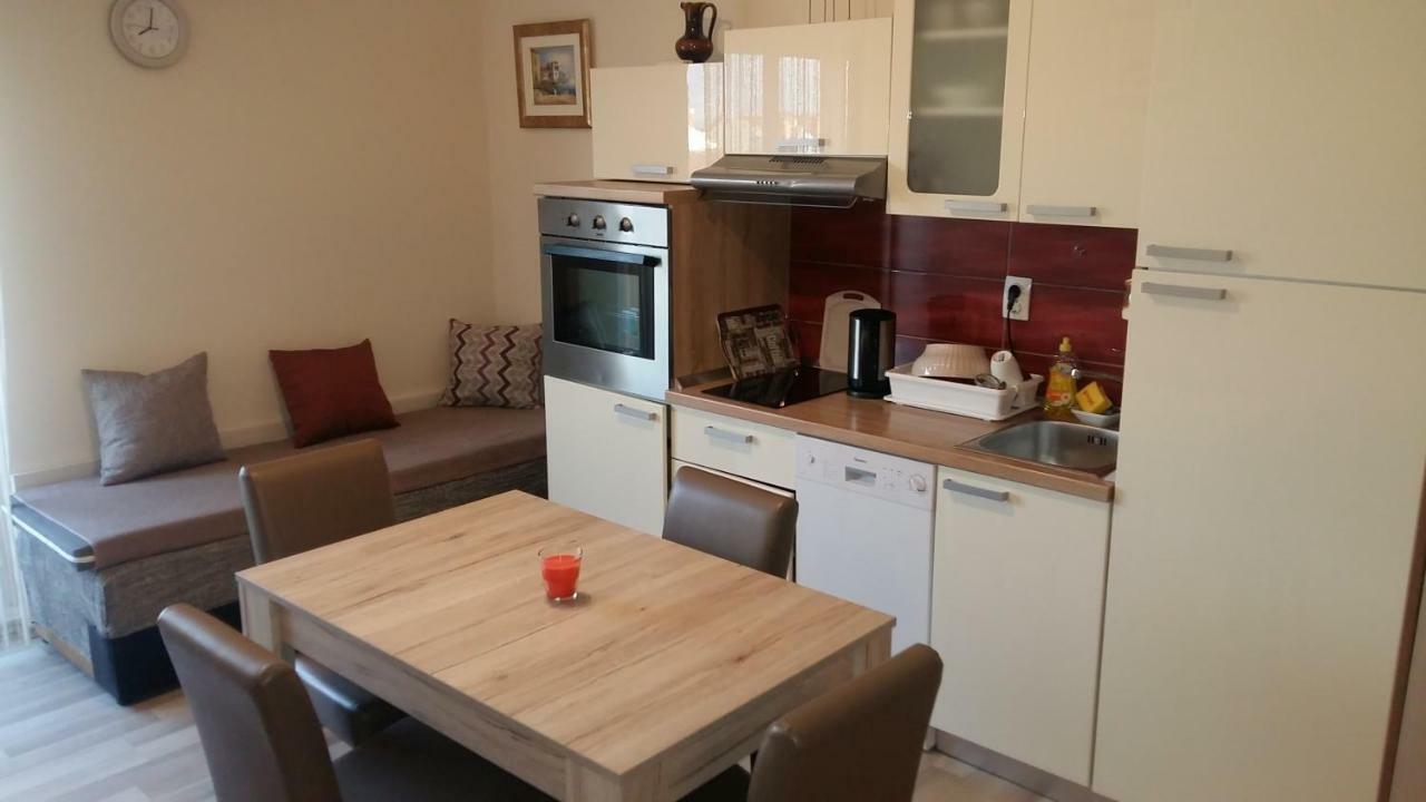 Apartment Oli 斯普利特 外观 照片